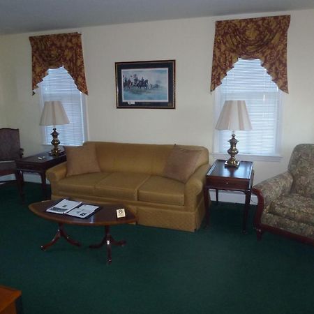 Quality Inn At General Lee'S Headquarters Γκέτισμπεργκ Εξωτερικό φωτογραφία