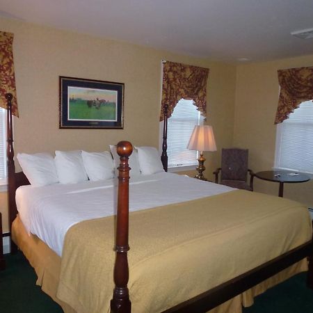 Quality Inn At General Lee'S Headquarters Γκέτισμπεργκ Εξωτερικό φωτογραφία