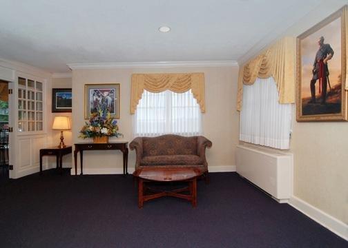 Quality Inn At General Lee'S Headquarters Γκέτισμπεργκ Εξωτερικό φωτογραφία