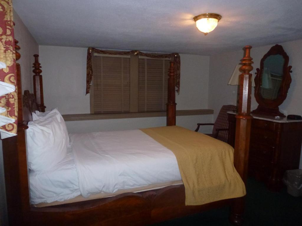Quality Inn At General Lee'S Headquarters Γκέτισμπεργκ Εξωτερικό φωτογραφία