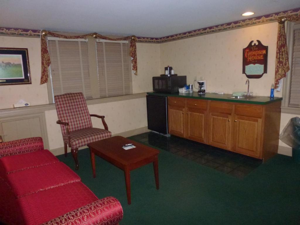 Quality Inn At General Lee'S Headquarters Γκέτισμπεργκ Εξωτερικό φωτογραφία