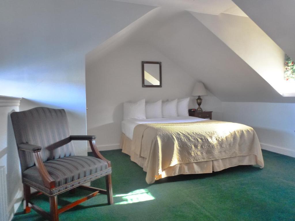 Quality Inn At General Lee'S Headquarters Γκέτισμπεργκ Εξωτερικό φωτογραφία